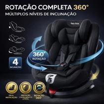 Cadeirinha De Bebe 36kg Infantil Isofix 360 Cadeira para Carro com 4 Posições Baby Style Cadeirinha De Bebe 36kg Infantil Isofix 360 Cadeira para Carro com 4 Posições Baby Style