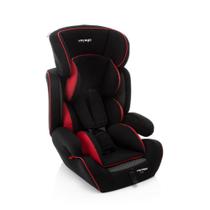 Cadeirinha de Bebê Alfa Para Auto 9 a 36kg Preto e Vermelho Voyage