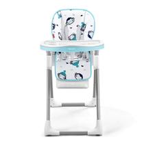 Cadeirinha de Bebê Alta de Alimentação Chef's Chair Azul Confortável Seguro Prático 0-15kg - Fisher Price - BB313 Cadeirinha de Bebê Alta de Alimentação Chef's Chair Azul Confortável Seguro Prático 0-15kg - Fisher Price - BB313