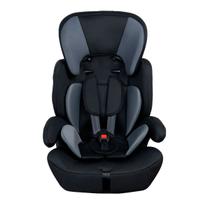 Cadeirinha de Bebê Carro Assento Bosster Styll Baby Grafite