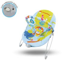 Cadeirinha de Bebê Descanso Vibratória c/ Brinquedos 11 Kg - Weeler