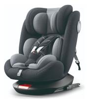 Cadeirinha De Bebê Giro 360 Zippy Para Carro - Cinza
