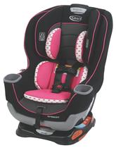 Cadeirinha de bebê Graco Extend2Fit conversível traseira/frontal