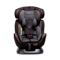 Cadeirinha de Bebê Legacy para Auto 0 até 36kg Cinza e Preta Voyage Cadeirinha de Bebê Legacy para Auto 0 até 36kg Cinza e Preta Voyage