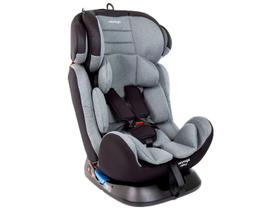 Cadeirinha de Bebê Legacy para Auto 0 até 36kg Cinza Mescla Voyage