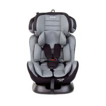 Cadeirinha de Bebê Legacy para Auto 0 até 36kg Cinza Mescla Voyage Cadeirinha de Bebê Legacy para Auto 0 até 36kg Cinza Mescla Voyage