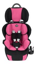 Cadeirinha De Bebê Para Carro Versati 9a36kg Rosa Tutti Baby