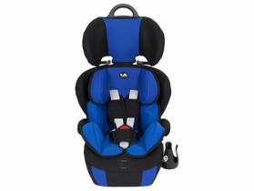 Cadeirinha De Bebê Para Carro Versati Assento Elevação Booster Infantil De 9 A 36kg Com Porta Copo Tutti Baby Azul