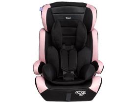 Cadeirinha de Bebê Tour 9-36kg Booster Cosco Kids Azul