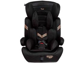 Cadeirinha de Bebê Tour 9-36kg Booster Cosco Kids Bronze