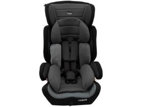 Cadeirinha de Bebê Tour 9-36kg Vira Booster Cosco Kids Cinza Cadeirinha de Bebê Tour 9-36kg Vira Booster Cosco Kids Cinza