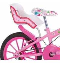 Cadeirinha De Boneca Bike Traseira Bicicleta Aro 12 Ao 20