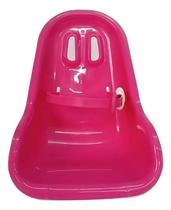 Cadeirinha de boneca para bicicleta Aro 12 - Nathor