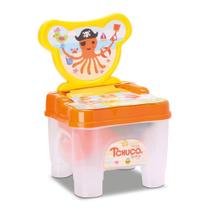 Cadeirinha de brincar Tchuco Praia - Samba Toys