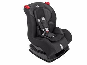 Cadeirinha de Carro Atlantis Black AB Tutti Baby Preto