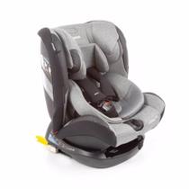 Cadeirinha de Carro Holiday FX com Isofix Infanti 0 a 36kg Grey Brave