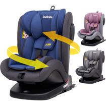 Cadeirinha De Carro Infantil Gira 360 de 0 a 12 Anos até 36kgs Isofix Angela Jovikids