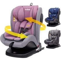 Cadeirinha De Carro Infantil Gira 360 de 0 a 12 Anos até 36kgs Isofix Angela Jovikids Cadeirinha De Carro Infantil Gira 360 de 0 a 12 Anos até 36kgs Isofix Angela Jovikids