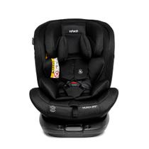 Cadeirinha de carro Mundi 360º - Infanti 0 a 36 kg Preta Cadeirinha de carro Mundi 360º - Infanti 0 a 36 kg Preta