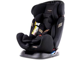 Cadeirinha de Carro Progress 0 a 36kg Cosco Preto Bronze Cadeirinha de Carro Progress 0 a 36kg Cosco Preto Bronze