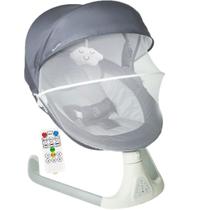 Cadeirinha de Descanso Automatica Galzerano Encanto Grey Cadeirinha de Descanso Automatica Galzerano Encanto Grey