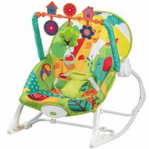 Cadeirinha de Descanso Bouncer Vibração Galzerano Nina Color Cadeirinha de Descanso Bouncer Vibração Galzerano Nina Color