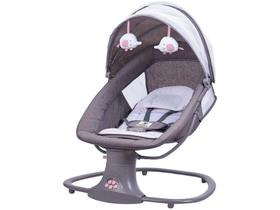 Cadeirinha de Descanso Mastela Automática - Musical Techno até 18kg Cadeirinha de Descanso Mastela Automática - Musical Techno até 18kg