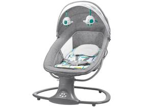 Cadeirinha de Descanso Mastela Automática Musical - Techno de 0 a 18kg