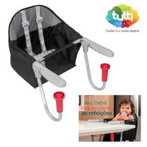 Cadeirinha De Mesa Para Bebê Cadeira Infantil Alimentação Portátil - Tutti Baby