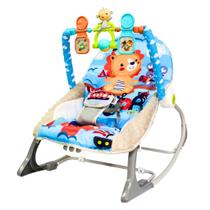 Cadeirinha Descanso Bebe Musical Balanço Vibratória Mobile Cadeirinha Descanso Bebe Musical Balanço Vibratória Mobile