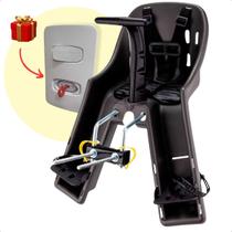 Cadeirinha Dianteira Bike Frontal Bicicleta Completa Baby Bike Bebê Criança Cores Segurança Protetor Tomada Cadeirinha Dianteira Bike Frontal Bicicleta Completa Baby Bike Bebê Criança Cores Segurança Protetor Tomada