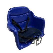 Cadeirinha Dianteira Carona Nylon Azul Styll