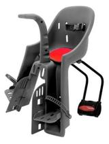 Cadeirinha Dianteira Polisport Kangaroo FF Fixação Quadro