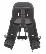 Cadeirinha Dianteira Polisport KANGAROO FF Preto e Cinza Cadeirinha Dianteira Polisport KANGAROO FF Preto e Cinza