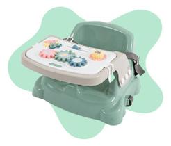 Cadeirinha Didática Infantil 2 em 1 com Mesa de Atividades Cadeirinha Didática Infantil 2 em 1 com Mesa de Atividades