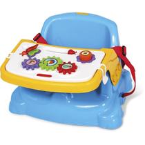 Cadeirinha Didática Infantil Azul - Poliplac Cadeirinha Didática Infantil Azul - Poliplac