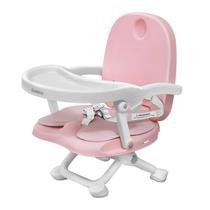 Cadeirinha Elevatória para Bebê UBRAVOO 3 em 1 Portátil com Bandeja Ajustável Cadeirinha Elevatória para Bebê UBRAVOO 3 em 1 Portátil com Bandeja Ajustável