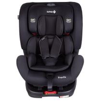 Cadeirinha Everfix Safety 1St Full Black