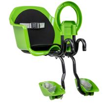 Cadeirinha Flexbike Infantil Para Bike Aro 29 Com Cinto