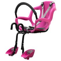Cadeirinha freebike infantil para bike aro 29 com cinto