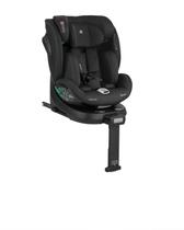 Cadeirinha i-twist (i-size 40-150cm) - black - kikka boo