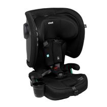 Cadeirinha Infantil 1,3 a 12 Anos Preto Domus i-Size Infanti Cadeirinha Infantil 1,3 a 12 Anos Preto Domus i-Size Infanti