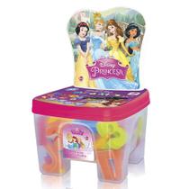 Cadeirinha Infantil Brinquedo Educativo Disney Princesas - Lider Brinquedos