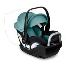 Cadeirinha infantil BRITAX Willow S com base alpina Jade Onyx