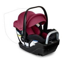 Cadeirinha infantil BRITAX Willow S com base alpina Ruby Onyx