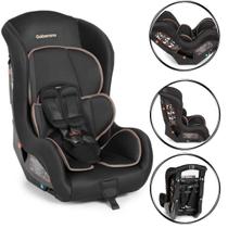 Cadeirinha Infantil cadeira de carro Preta Maximus Galzerano