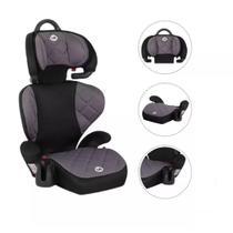 Cadeirinha Infantil cadeira de criança para Auto com Assento Tutti Baby - Cinza
