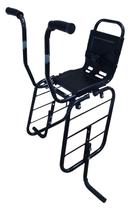 Cadeirinha Infantil com Assento Anatômico para Bagageiro de Bicicletas Altmayer AL17 Cadeirinha Infantil com Assento Anatômico para Bagageiro de Bicicletas Altmayer AL17