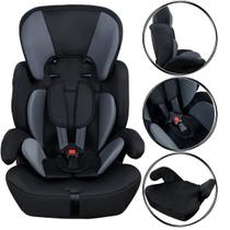 Cadeirinha Infantil, Criança Cadeira para Carro Preta Styll