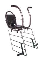 Cadeirinha Infantil De Bicicleta Para Bagageiro Al-17 Altmayer Cadeirinha Infantil De Bicicleta Para Bagageiro Al-17 Altmayer